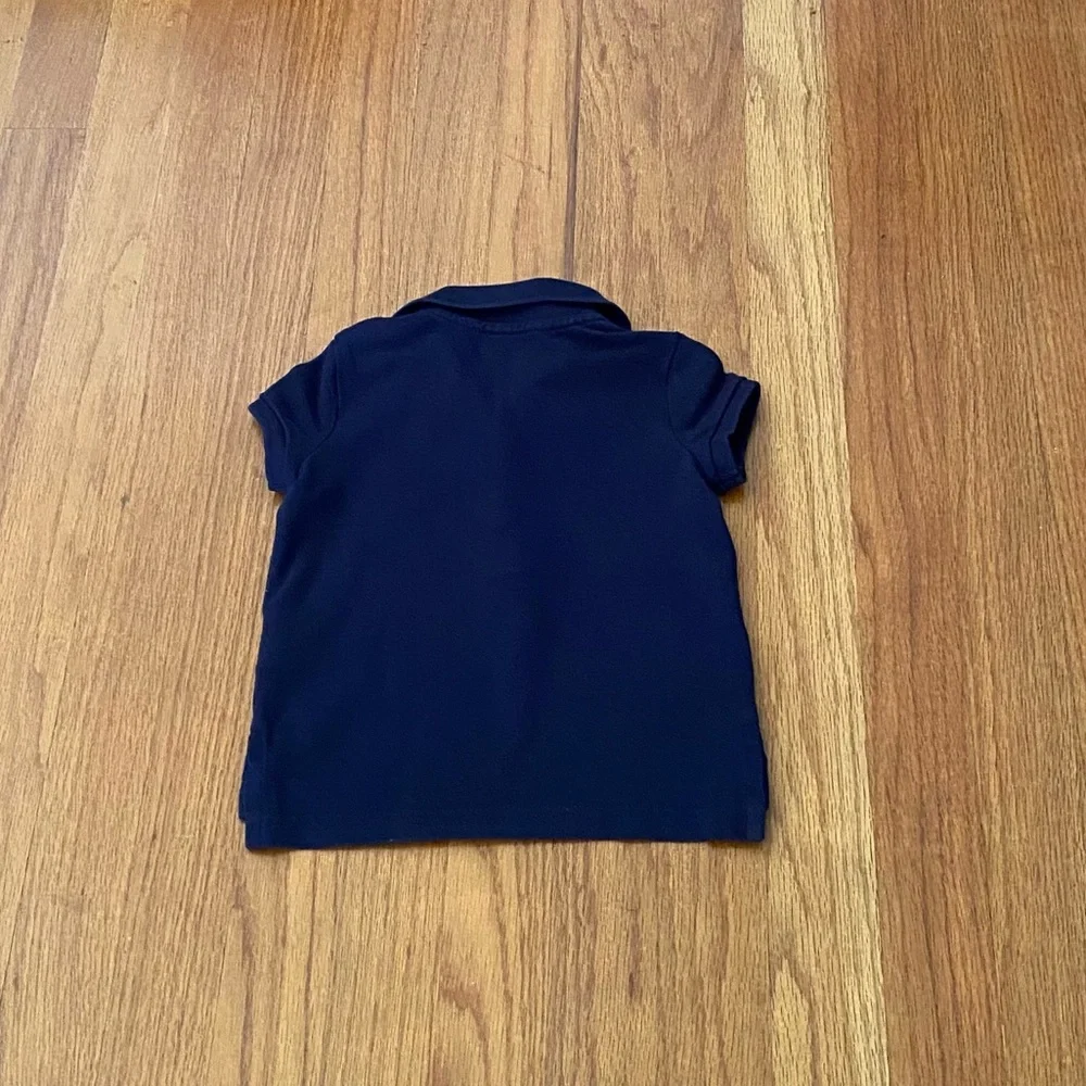 Ralph Lauren Girls Matching Set